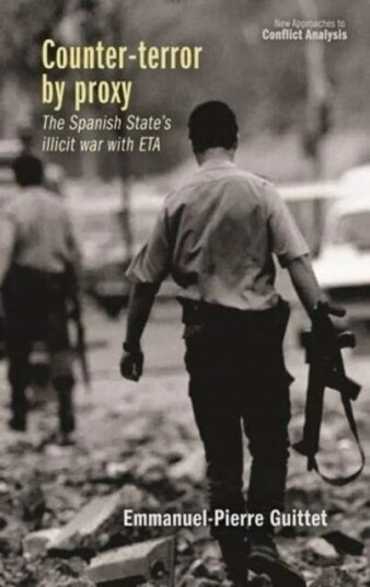 Counter-Terror By Proxy Av Emmanuel Pierre Guittet