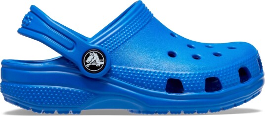 Crocs Classic Sandaler Blue Bolt 19-20