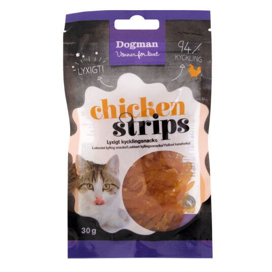 Dogman Chicken Strips Dogman Chicken Strips