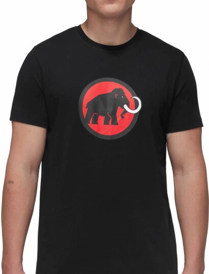 Mammut Mammut Core T Shirt Men Classic   Black   XXL