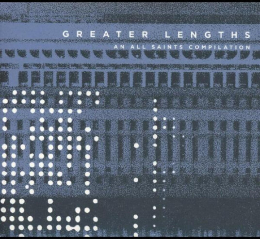 Diverse Artister Greater Lengths: An All Saintscompilation CD