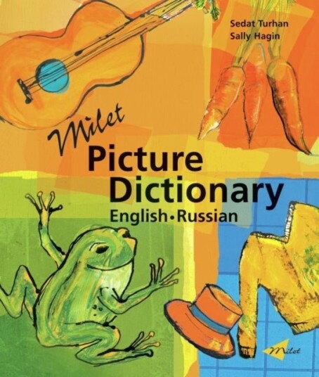 Milet Picture Dictionary (russian-english) Milet Picture Dictionary (russian-english)