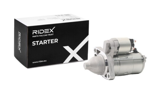 Starter RIDEX 2S0237