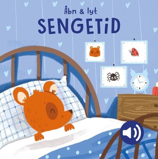 Åbn Og Lyt: Sengetid |