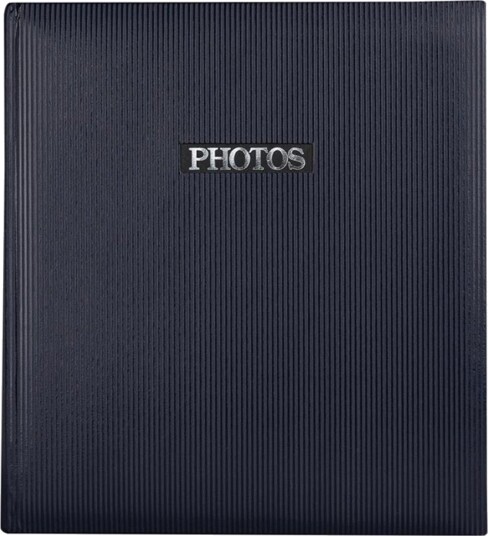 Dörr Jumbo Fotoalbum 600 Elegance 29x32cm blå Dörr Jumbo Fotoalbum 600 Elegance 29x32cm blå