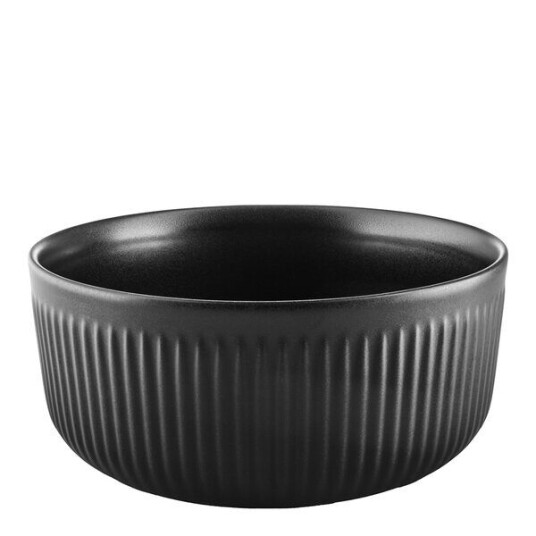 Eva Trio Legio Nova skål 1,8L 20 cm svart Eva Trio Legio Nova skål 1,8L 20 cm svart