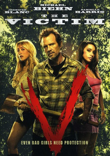 Victim DVD