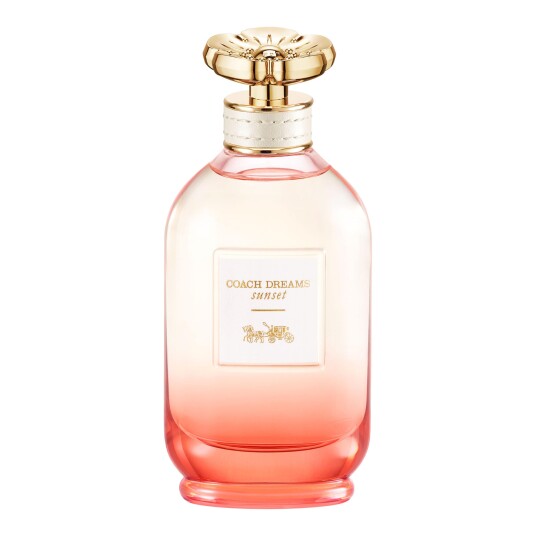 Coach Dreams Sunset Eau de Parfum 90ml med Pære, Gardenia og Bitter Appelsin
