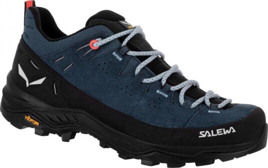 Salewa Women's Alp Trainer 2 Gore-Tex 39, Dark Denim/Black
