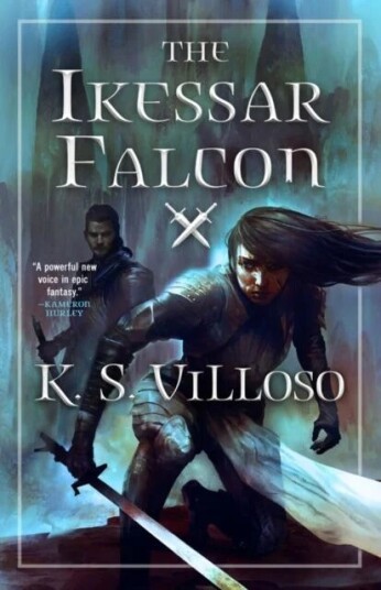 The Ikessar Falcon Av K. S. Villoso The Ikessar Falcon Av K. S. Villoso