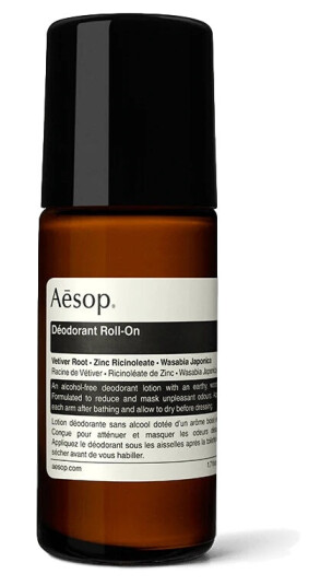 Aesop Deodorant Roll-On 50ml Deodorant Gjennomsiktig unisex