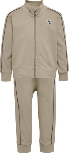 Hummel Joggedress CO REG Vintage Khaki Hummel Joggedress CO REG Vintage Khaki