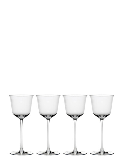 Serax Red Wine Glass Billie Set/4 Nude 20 CL