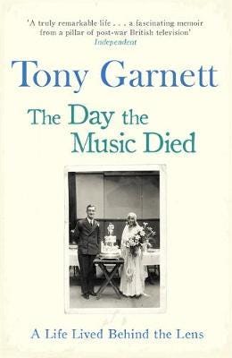 The Day the Music Died A Life Lived Behind the Lens