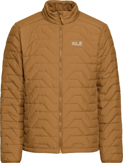 Jack Wolfskin Men"s Flextrek Insulated Jacket Peanut M