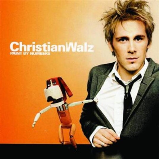 Christian Walz Paint By Numbers CD