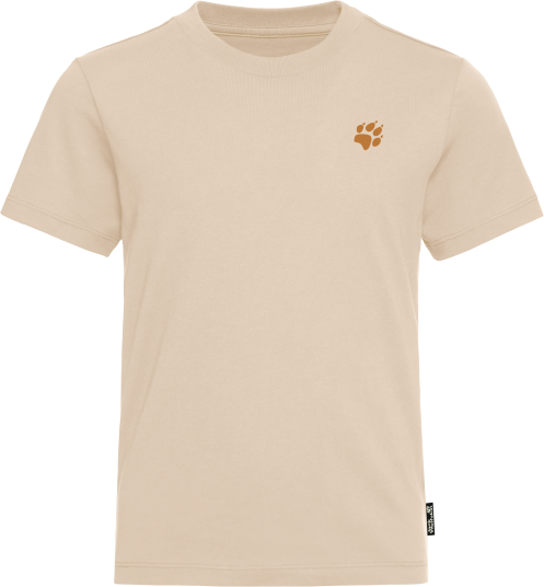 Jack Wolfskin Kids" Paw T Paw Oyster 140