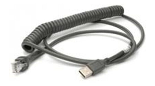 Honeywell forstærket USB kabel Svart Type A 2.9M