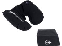 Dunlop - Oppblåsbar reisepute / nakkestøtte