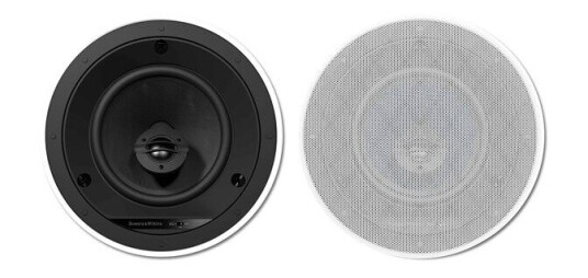 Bowers & Wilkins CCM664 Hvit