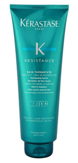 Kerastase Resistance Bain Therapiste Shampoo U 450 ml