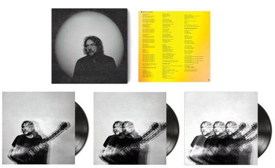 Jeff Tweedy  Twilight Override  LP/Vinyl