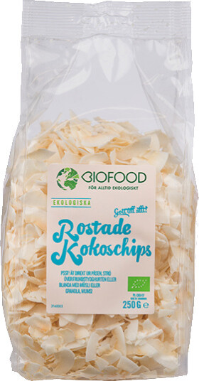 Ristede Kokkosflak 250g Ristede Kokkosflak 250g
