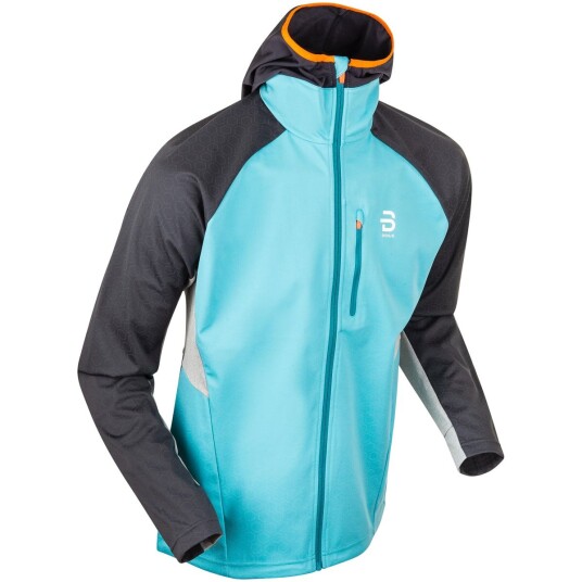 Dæhlie Sportswear Dæhlie Jacket North Hawaiian Ocean L