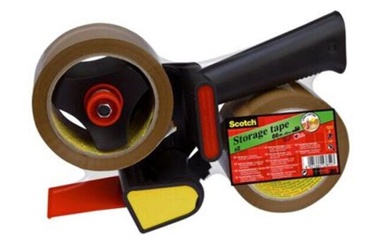 3M Hand dispenser +2 pcs. tape