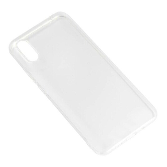 Gear Mobildeksel Tpu Transparent - Xiaomi Redmi 9 A