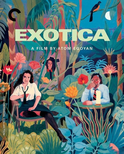 Exotica Bluray Exotica Bluray