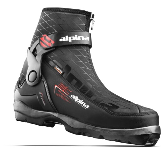 Alpina Outlander 37, Black Alpina Outlander 37, Black