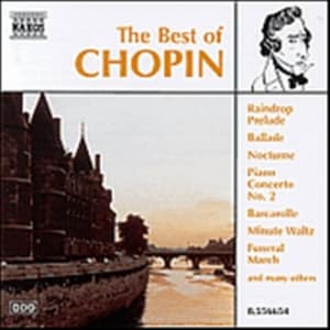 Bengans Chopin Frederic - Best Of Chopin