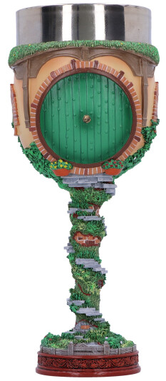 Lord Of The Rings The Shire Goblet Lord Of The Rings The Shire Goblet