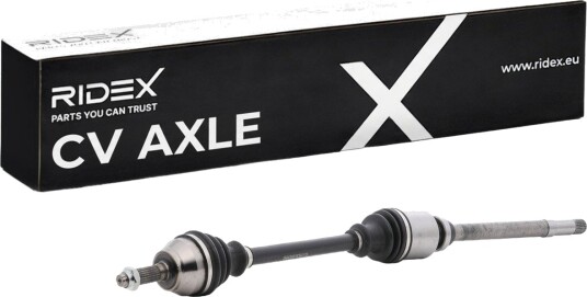 RIDEX 13D0953 Drivaksel RIDEX 13D0953 Drivaksel