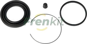 FRENKIT 251009 Reparasjonssett, bremsecaliper
