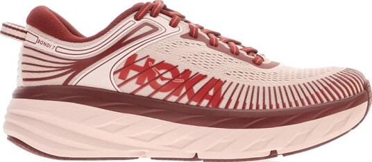 Hoka One One Dame Sport Rosa 38 1/2 EU,