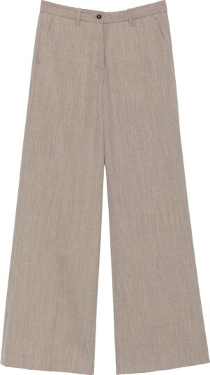 Nine In The Morning Dame Bukser Beige W29,