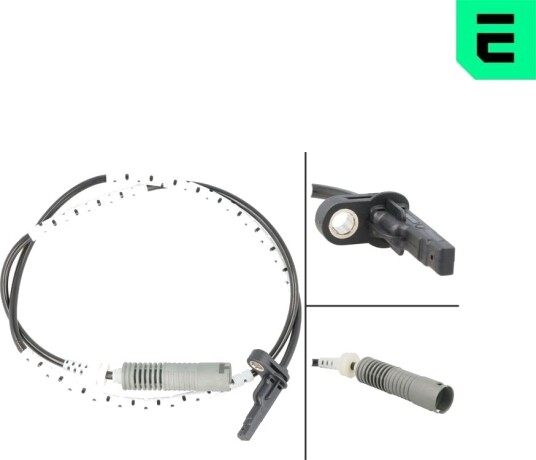 OPTIMAL 06 S243 Sensor ABS