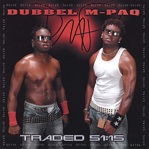 Dubbel MPaq Traded 51:15 CD