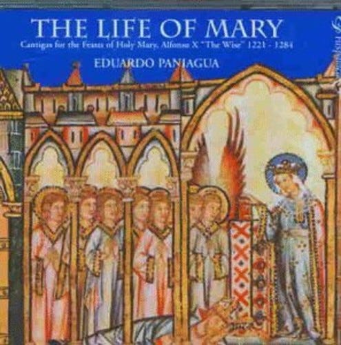 Diverse Artister Life Of Mary / Var CD