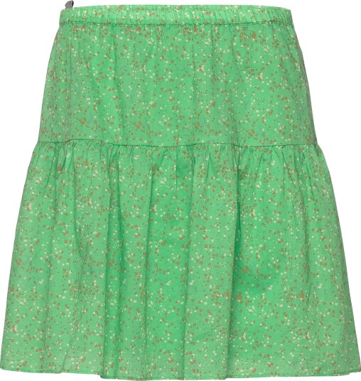 Second Female Jodis Mini Skirt Green XS