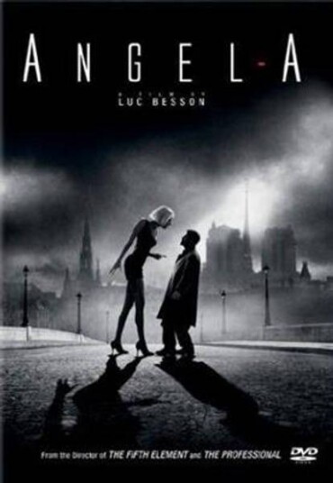 Angel A DVD