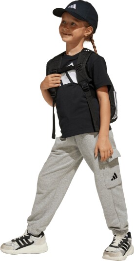 Adidas Sportswear Lk Bl Tee 160   Black   104