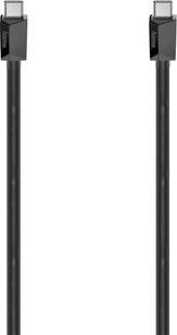 Hama 00200786 3 M Usb C Usb C Usb 2.0 0,48 Gbit/Sek. Sort