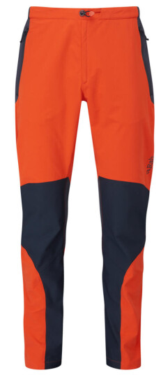 Rab Torque Pants Firecracker 34