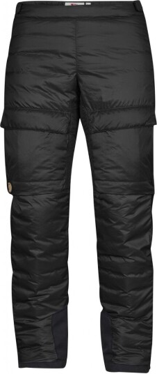 Fjellreven Keb Touring Padded Trousers Women's Black 46
