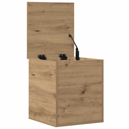 Oppbevaringsboks Artisan Eik 40x42x46 cm Ingeniørtre