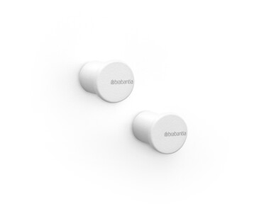 MindSet håndklekroker, Mineral Fresh White MindSet håndklekroker, Mineral Fresh White