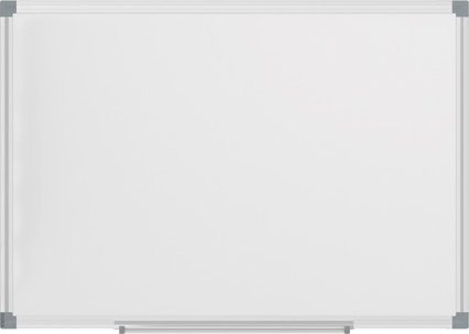 Maul Whiteboard 60x90 cm - Magnetisk & Hvit Stål